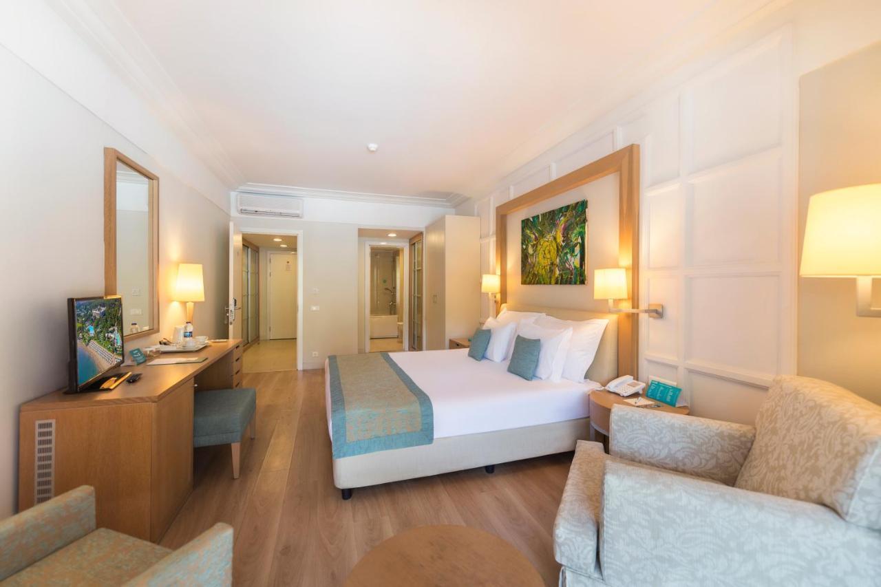 Turquoise 5* Side