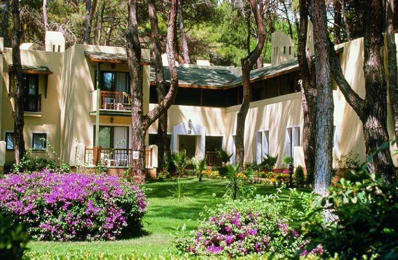 Turquoise Resort Side
